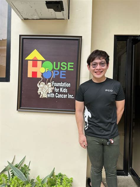 house of hope davao|Davao’s Chef Patrick Co: Giving Hope to Children .